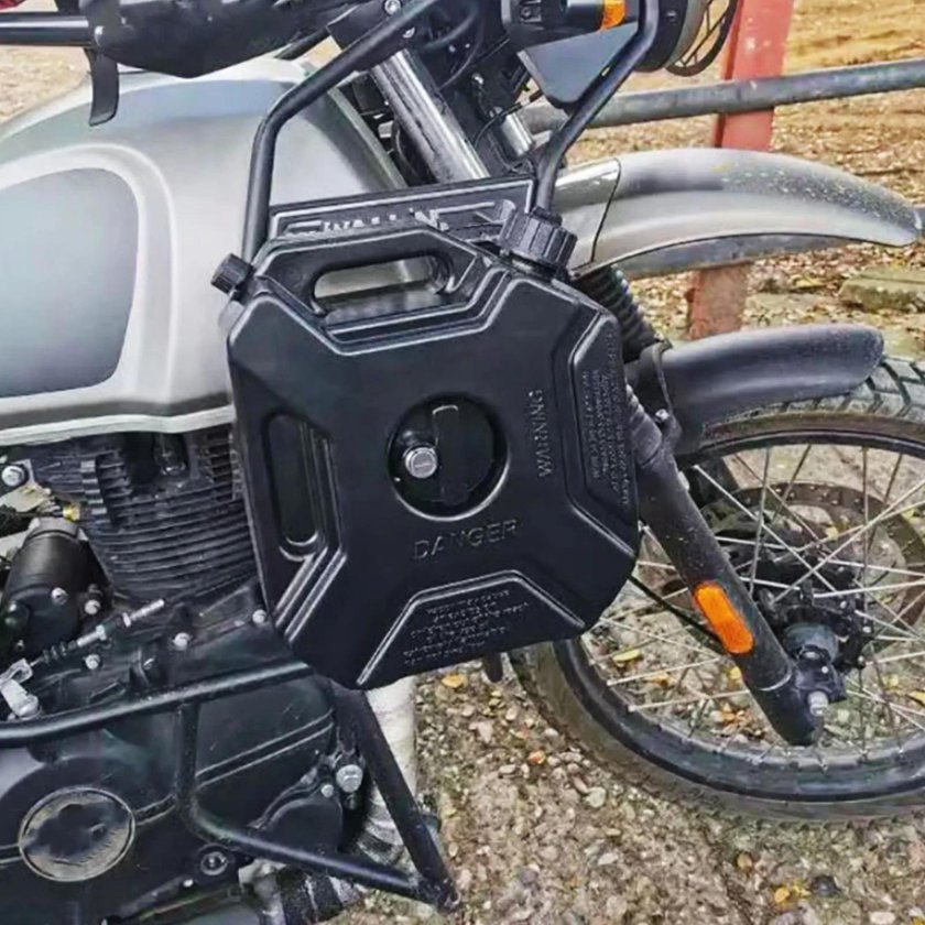 Канистра для мотоцикла