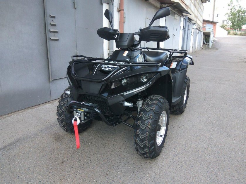 Линхай Ямаха 300