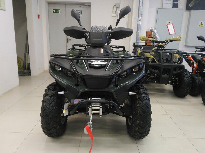 Линхай Ямаха 300