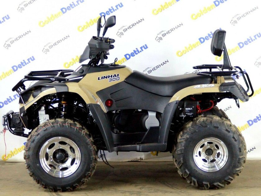 Линхай Ямаха д500
