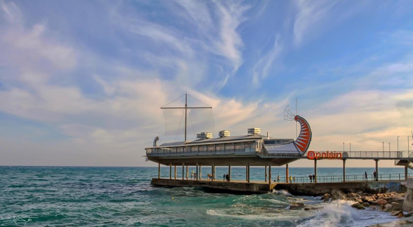 Причал 147 Ялта