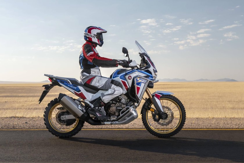 Honda Africa Twin 1100