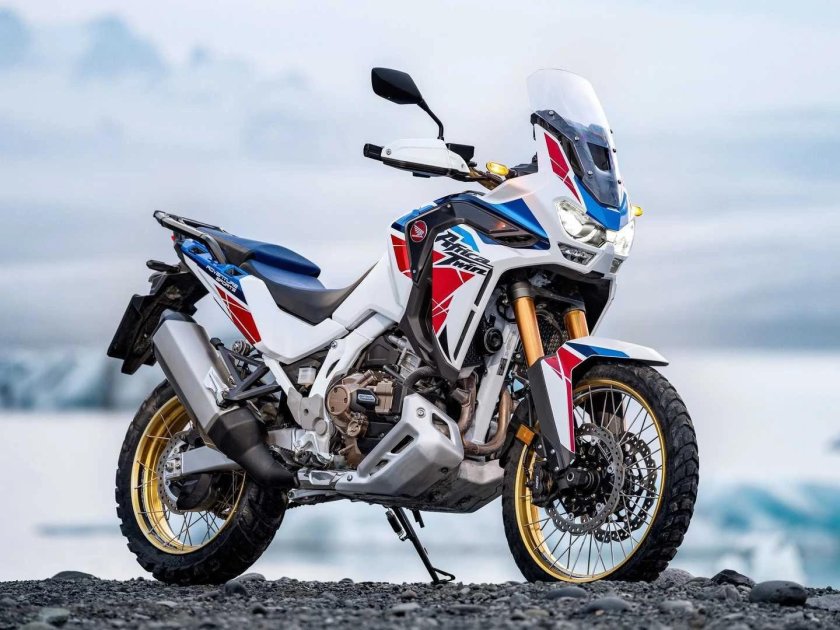 Honda Africa Twin 1100 2022