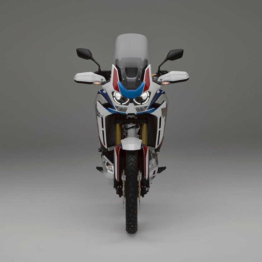 Honda CRF 1100l Africa Twin