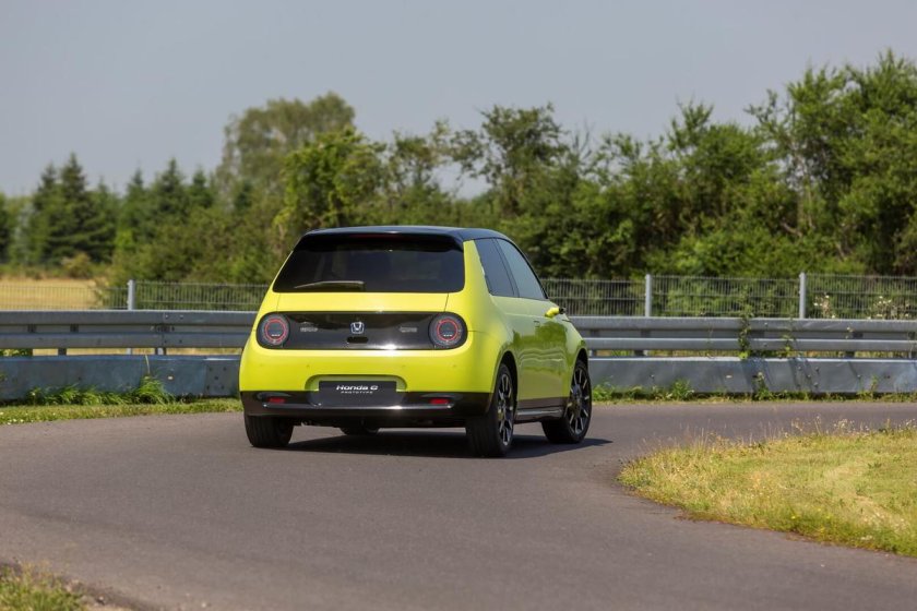 Honda хэтчбек электро