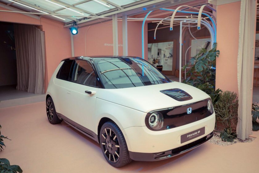 Honda e Prototype