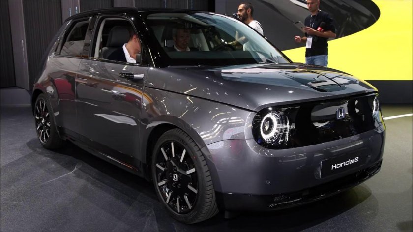 Honda e 2020