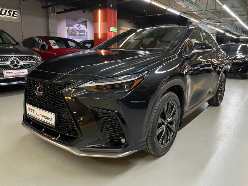 Lexus NX 350 2022