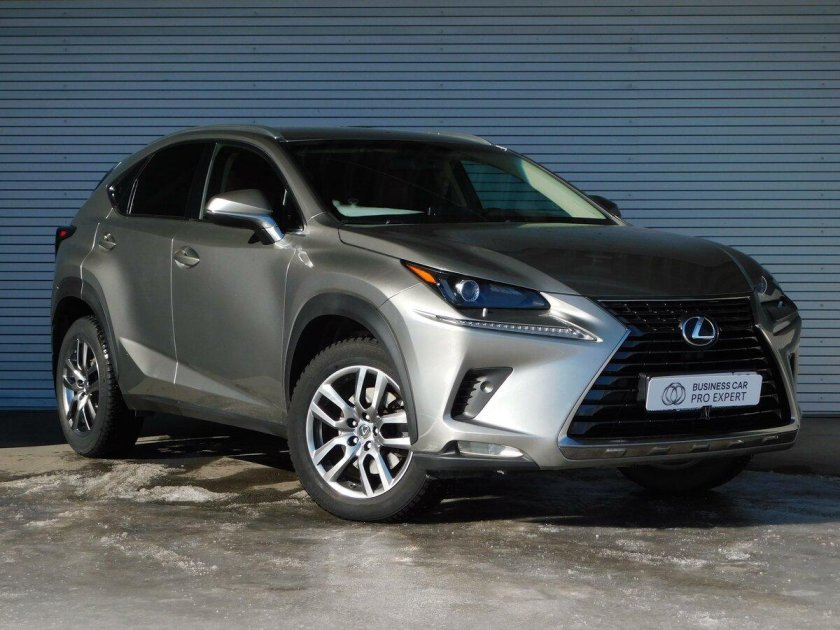 Lexus NX 300 2019