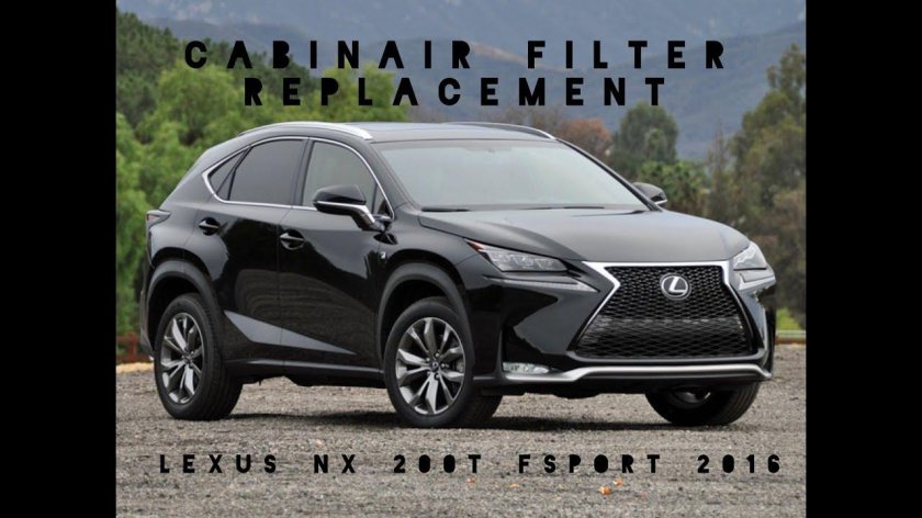 Лексус нх200