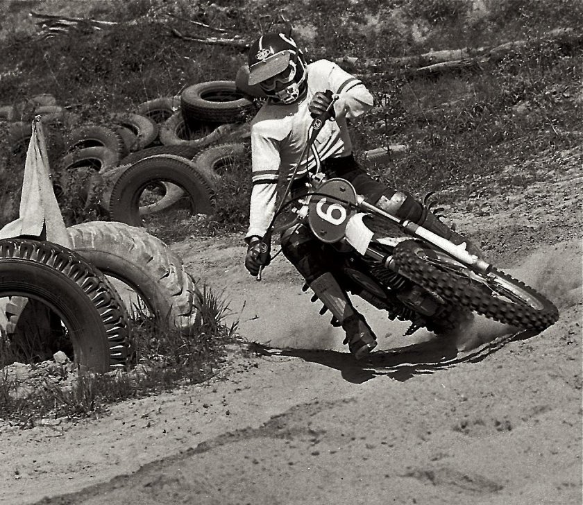 Мотокросс Ярослав фалта