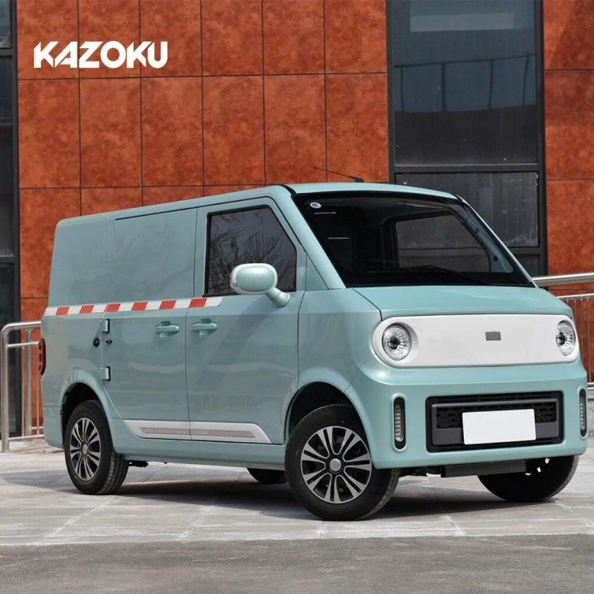 Китайский фургон 2023