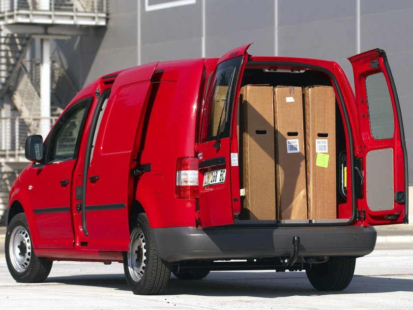 Фольксваген Кадди макси фургон