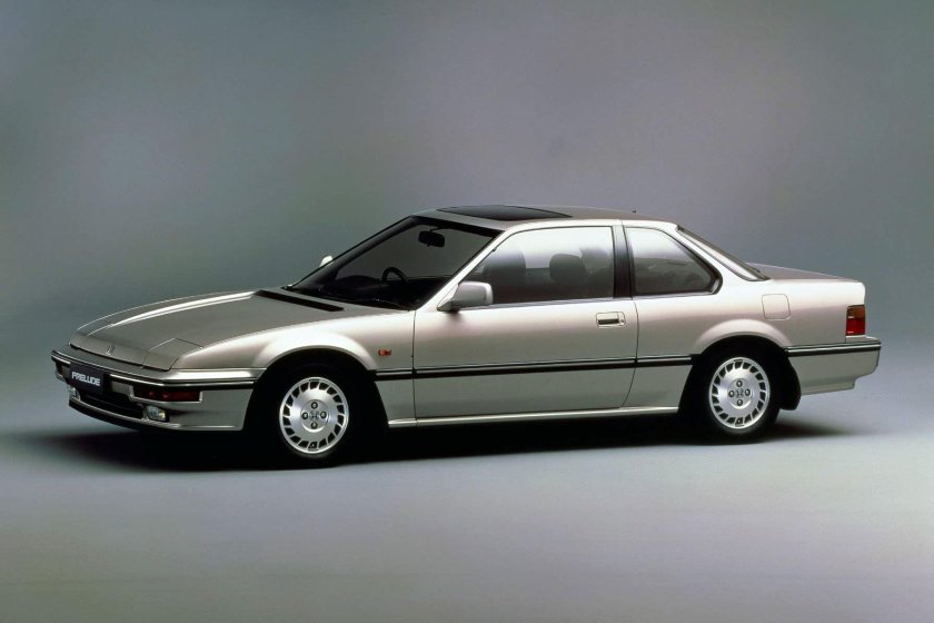 Honda Prelude 1988