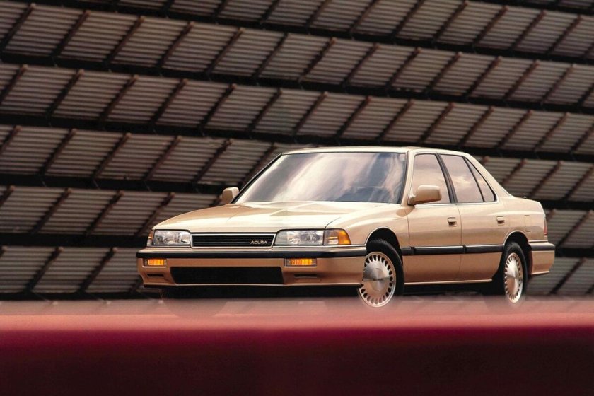 Acura Legend 1986