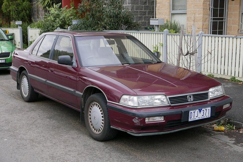 Honda Legend 1989