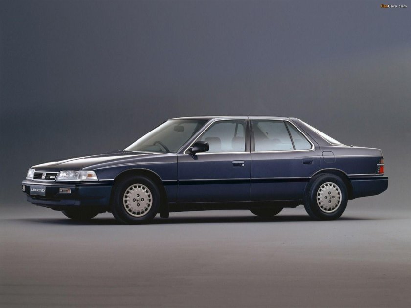Honda Legend 1986