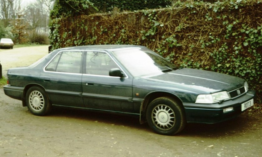 Honda Legend 1988
