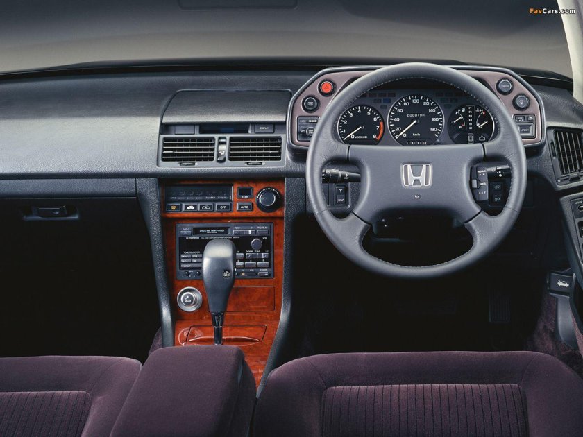 Honda Legend 1988