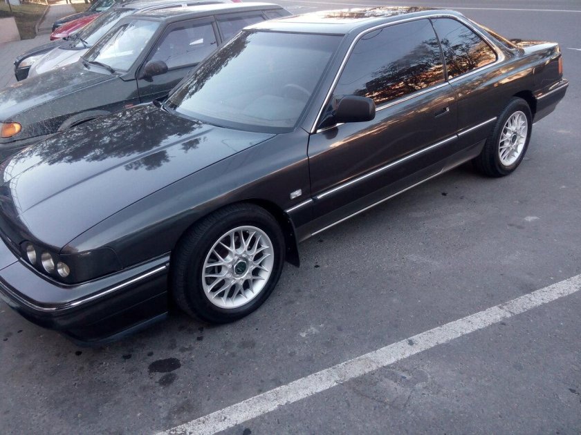 Honda Legend 1989