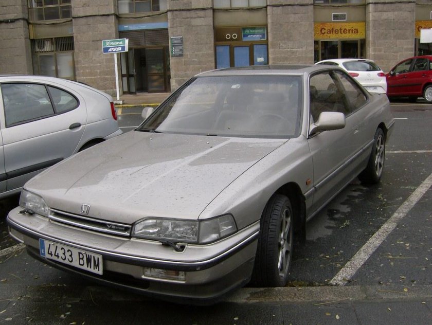 Honda Legend Coupe 2.7