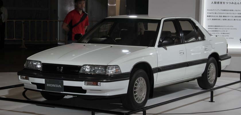Honda Legend 1985