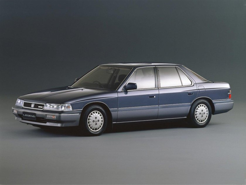 Honda Legend 1985
