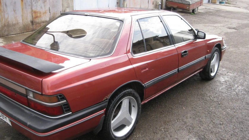 Honda Legend 1989