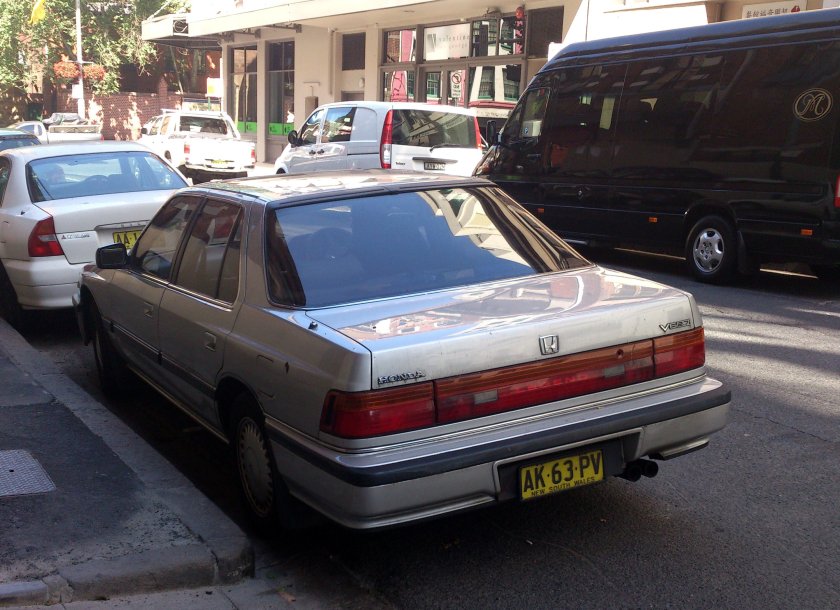 Honda Legend 1988