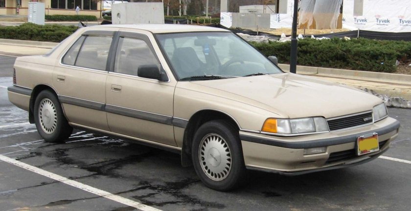 Acura Legend 1986