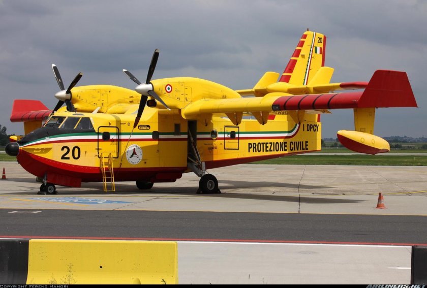 Bombardier CL-215/CL-415