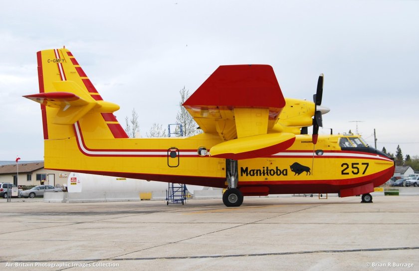 Canadair CT-114 Tutor