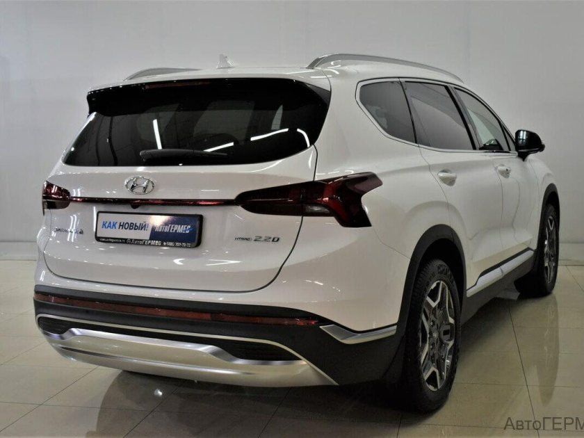 Санта Фе 2022