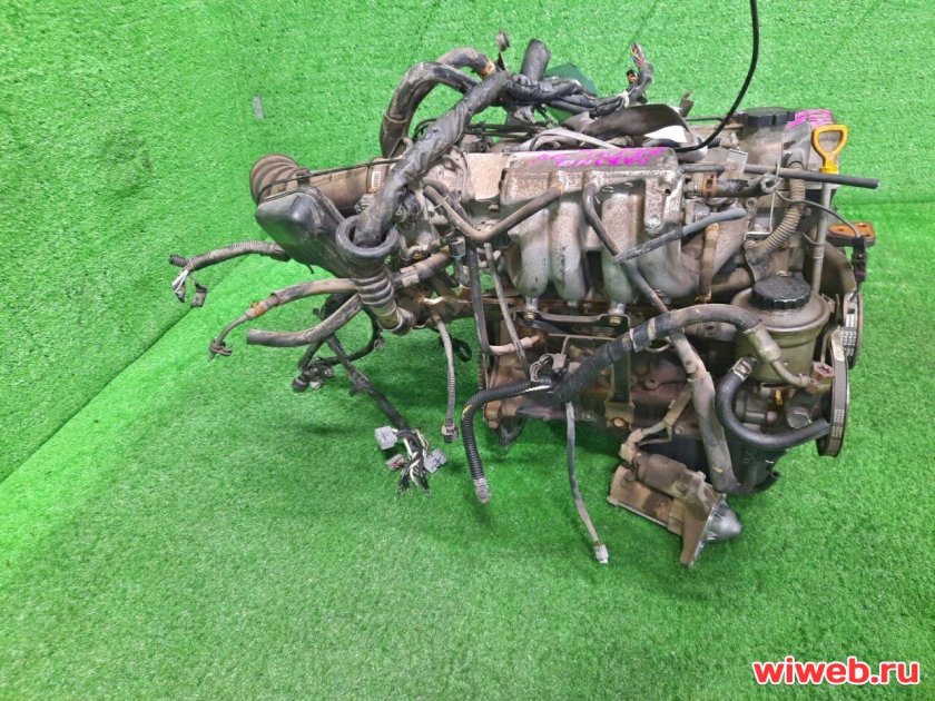 Алиса стоимость в Барнауле двигателя на Тойота Кариб двигатель 4 а 1.6