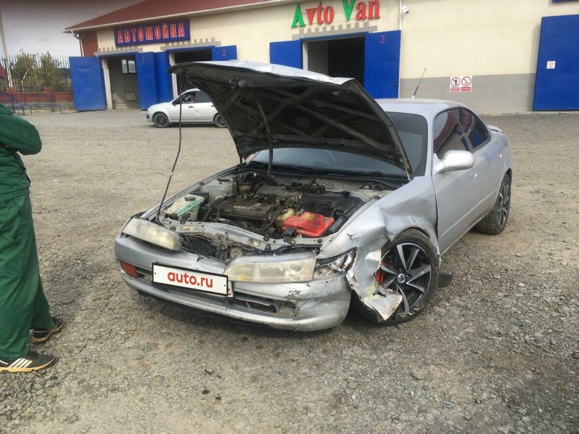 Toyota Corolla Ceres e100