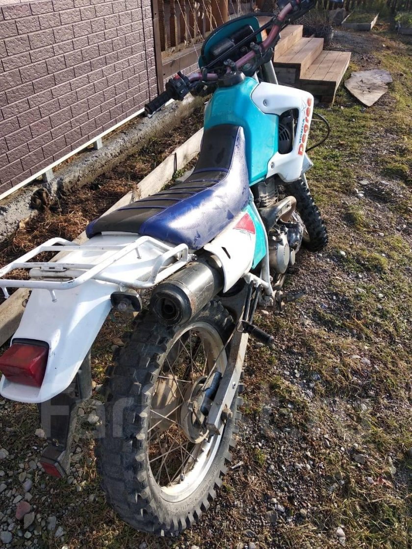 Хонда Дигри 250