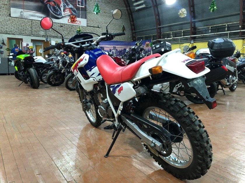 Хонда Дигри 250