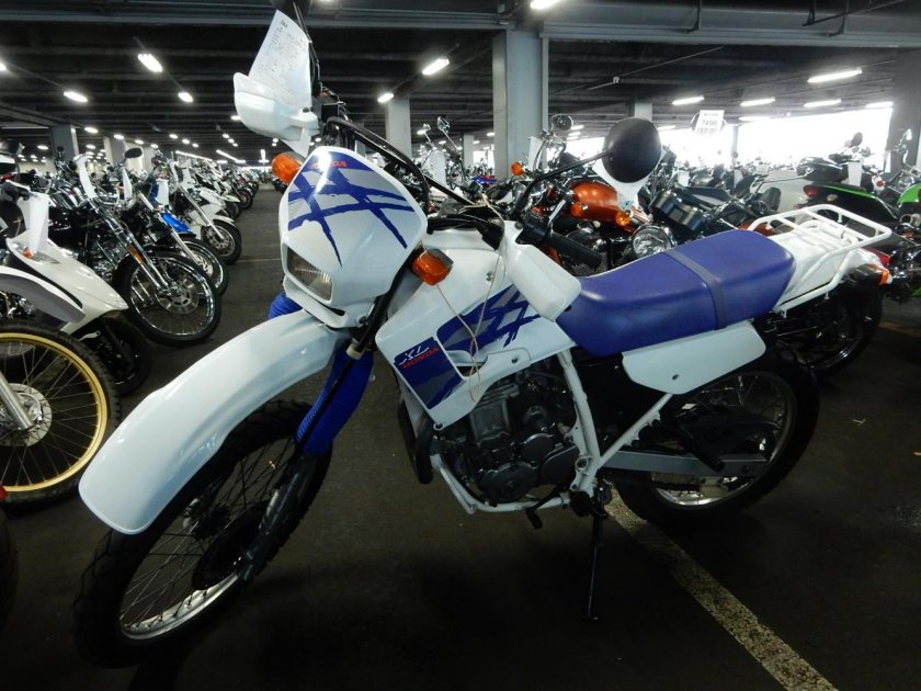 Хонда Дигри 250