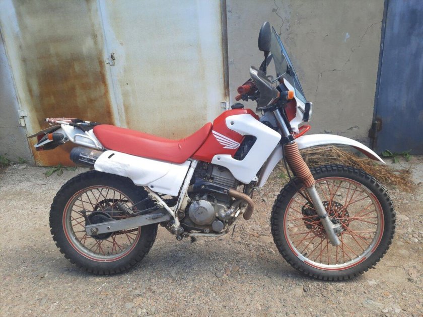 Эндуро Honda XL 250