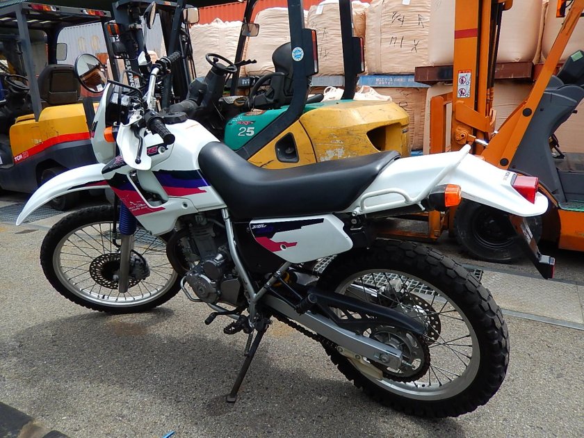 Honda xl250