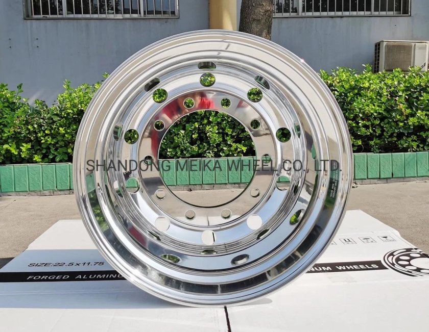 Диски Alcoa 19.5