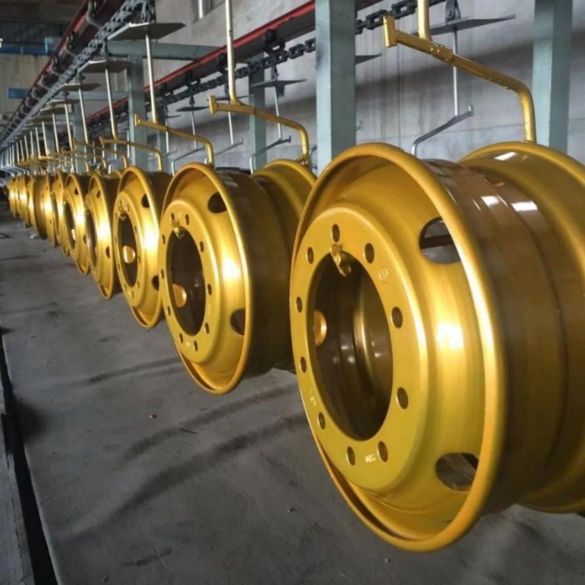 Металлический обод