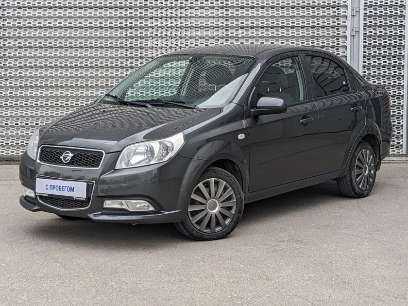 Chevrolet Nexia 2020