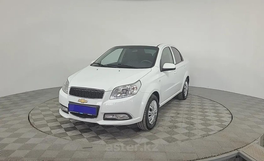 Nexia r3 Chevrolet about