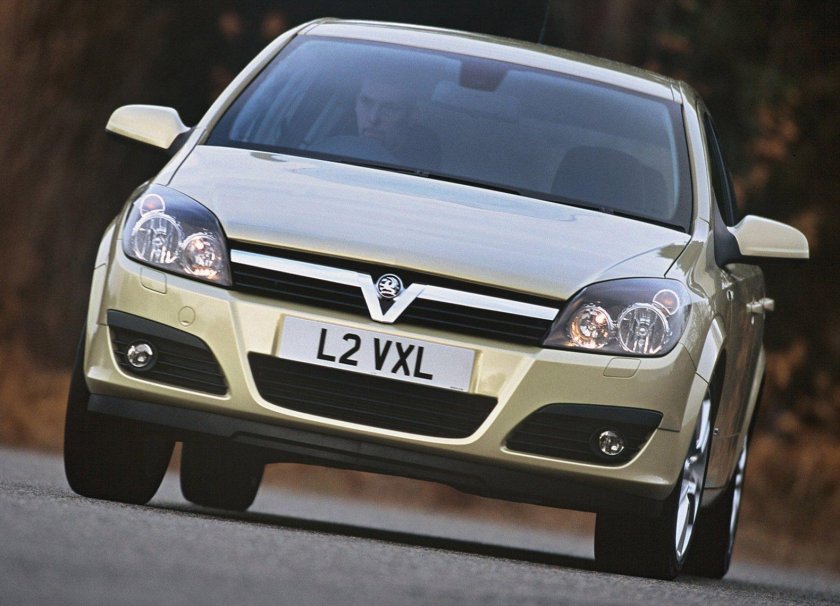 Vauxhall Astra h