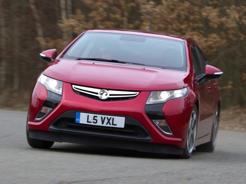 Vauxhall Ampera