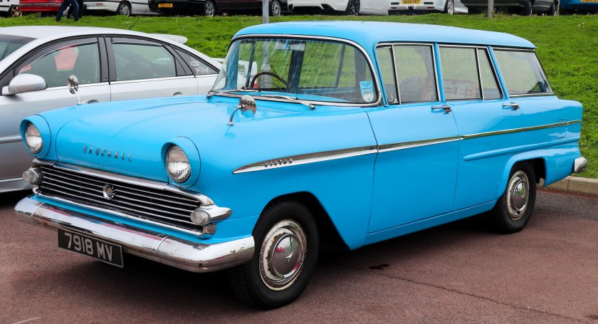 Vauxhall 1960