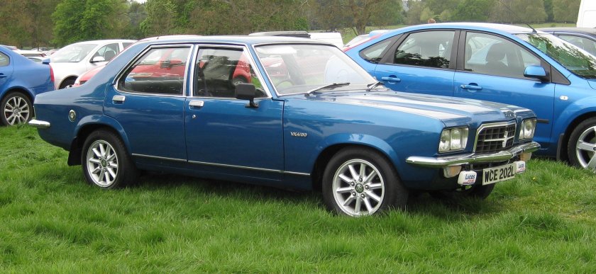 Vauxhall VX 4/90