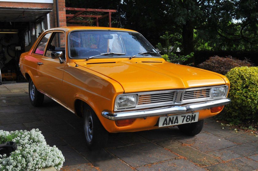 Vauxhall Viva 1970