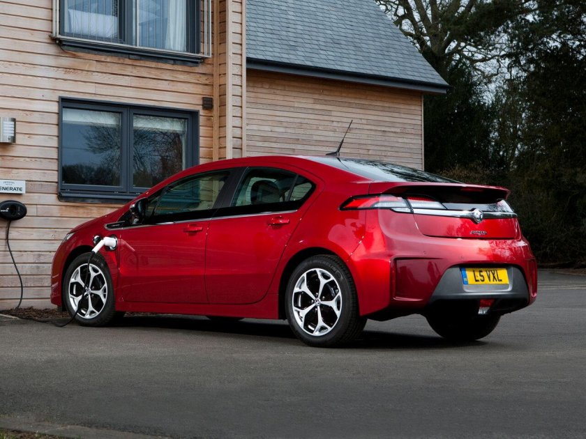 Vauxhall Ampera